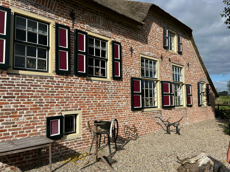 Ebergen Bouwbedrijf locatie