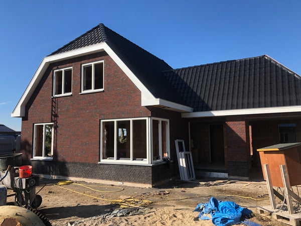 Nieuwbouw Vrijstaande Woning